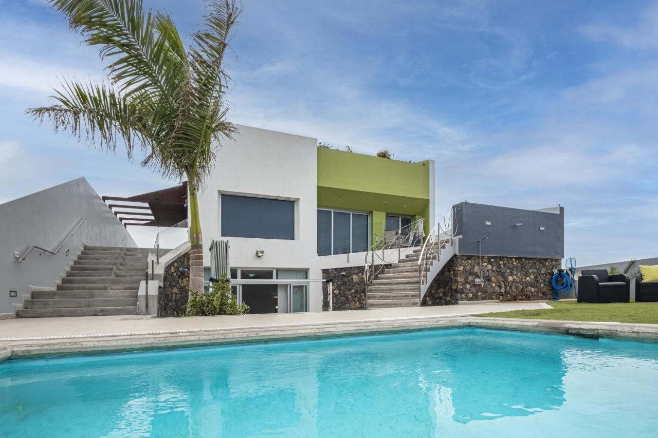 Villa Casa Alsa La Guancha Exterior foto